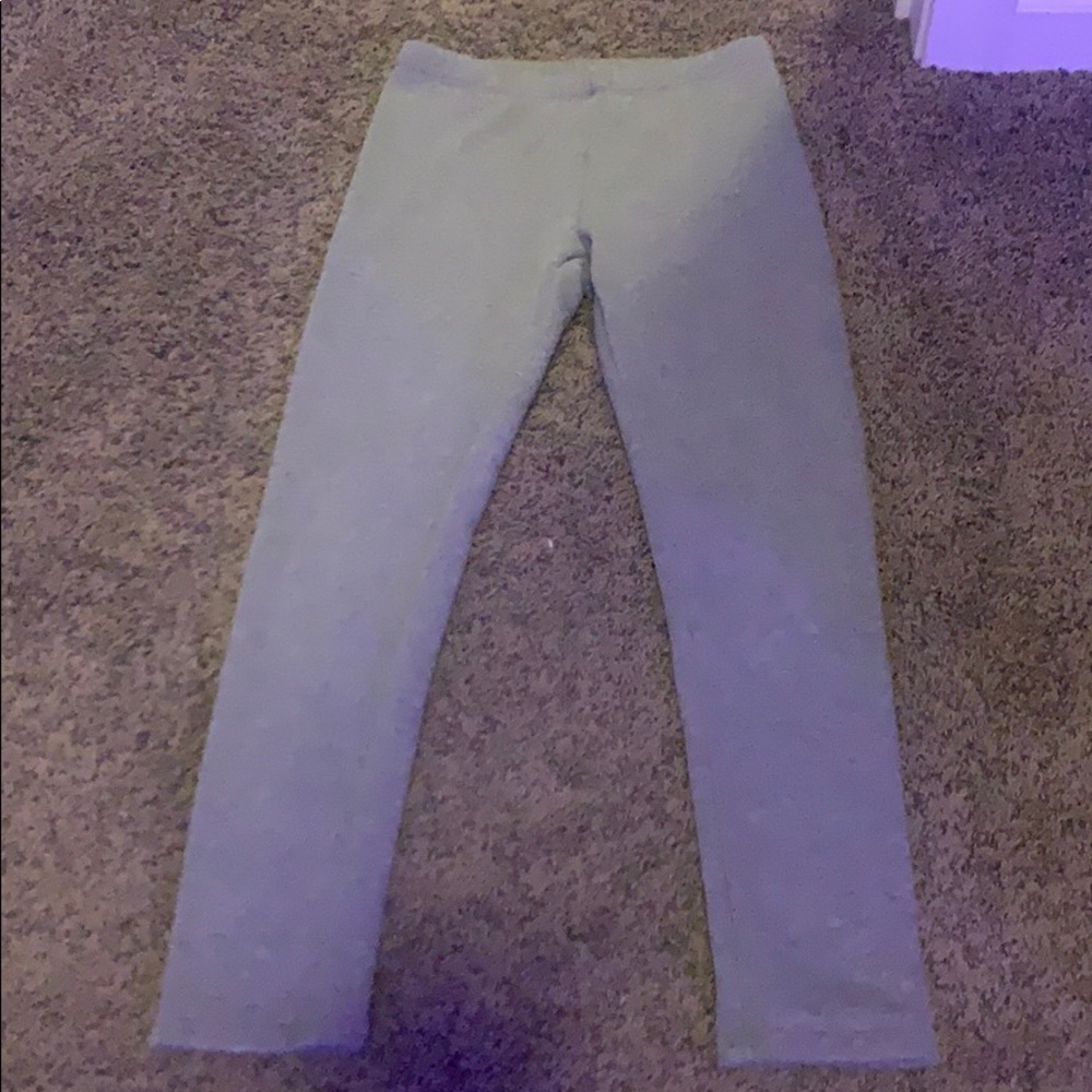 Cat & Jack grey leggings